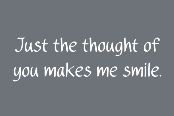 Chloe Font - Preview 2