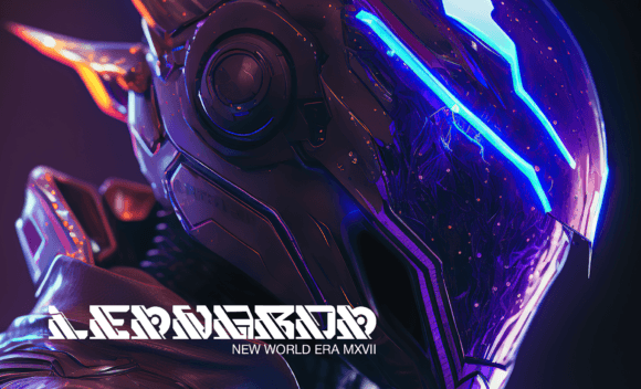 Cyber Square Font - Preview 2
