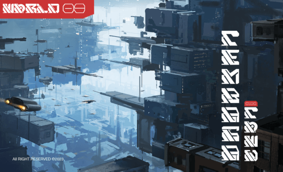 Cyber Square Font - Preview 3