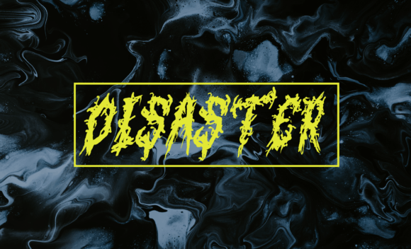 Evil Pop Font - Preview 1