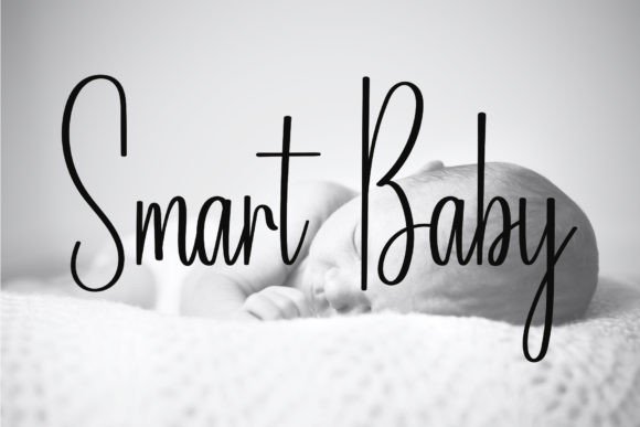 Happy Signature Font - Preview 1