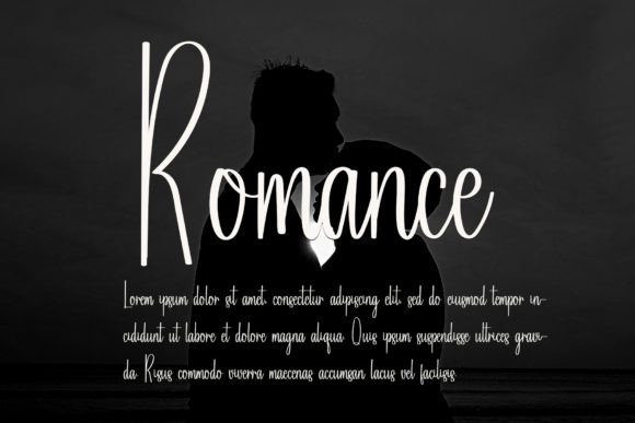 Happy Signature Font - Preview 4