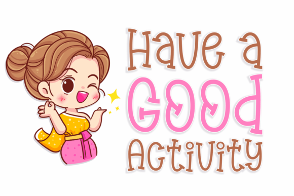 Love Webian Font PNG with transparent background - Preview 1