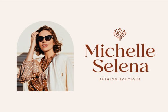 Machille Font PNG with transparent background - Preview 6