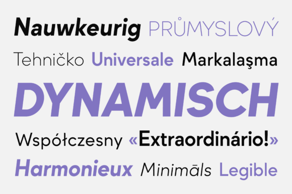 Munika Font PNG with transparent background - Preview 1