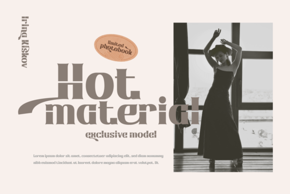Qonihy Font PNG with transparent background - Preview 2