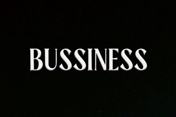 Recoleta Font PNG with transparent background - Preview 2