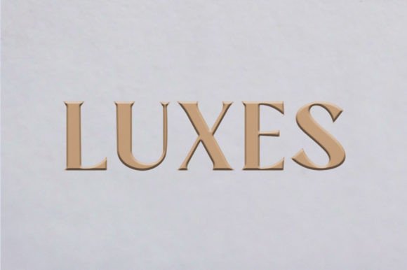 Recoleta Font PNG with transparent background - Preview 5