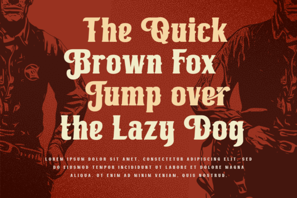 Ruihant Font PNG with transparent background - Preview 1