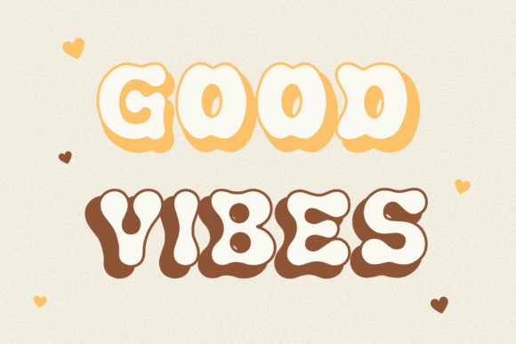 Shamu Font PNG with transparent background - Preview 2