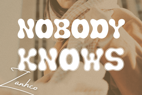 Shamu Font PNG with transparent background - Preview 4