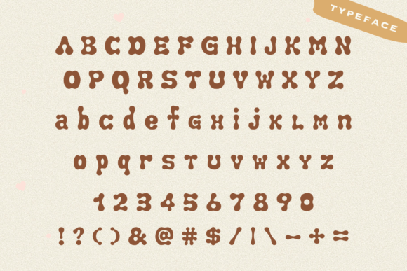 Shamu Font PNG with transparent background - Preview 6