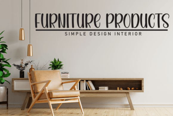 Antiques Font - Preview 2