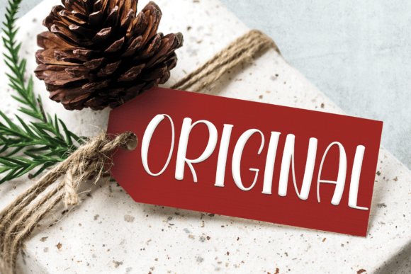Antiques Font - Preview 4