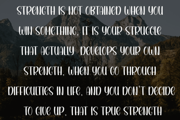 Antiques Font - Preview 5