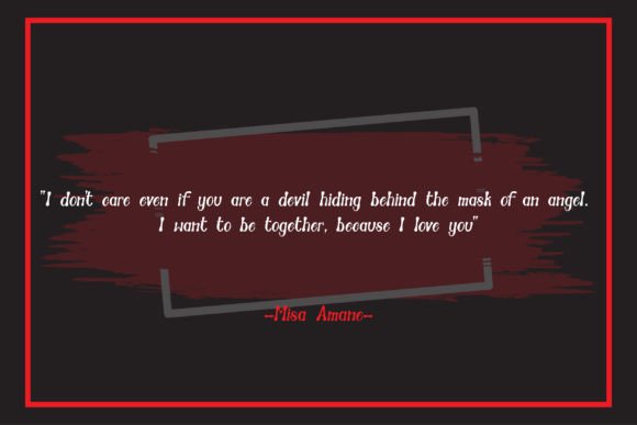 Black Bone Font - Preview 1
