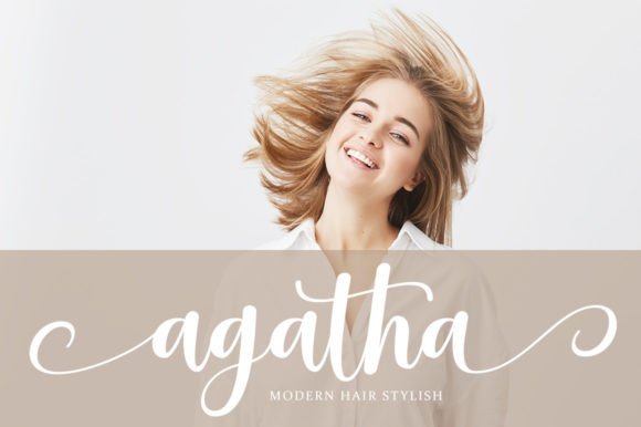 Butter Font - Preview 3