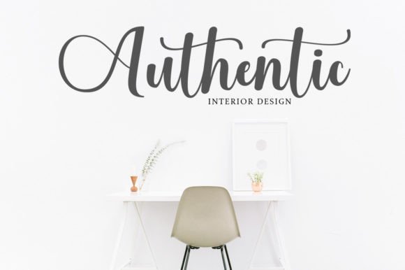 Butter Font - Preview 4