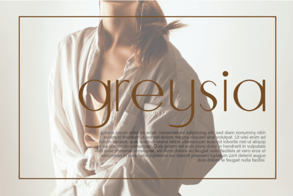 Butterfly Font - Preview 2