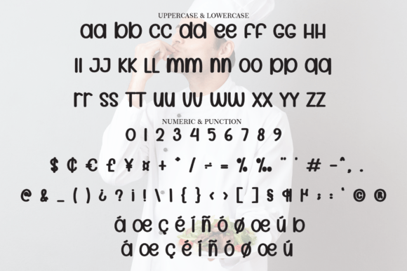 Delicious Font - Preview 6