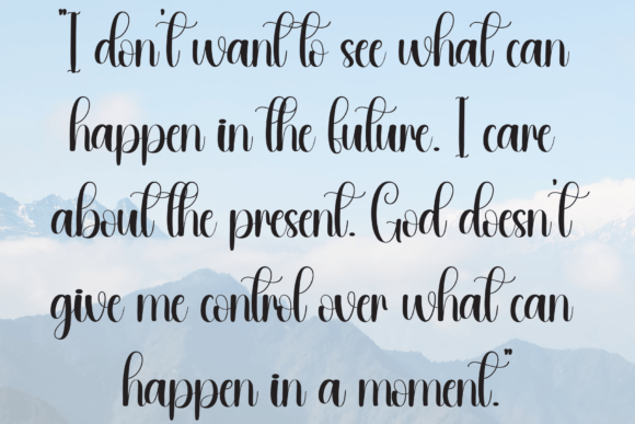 Emirate Font - Preview 5