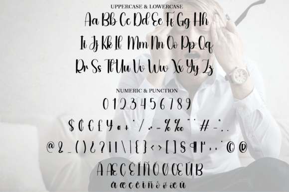 Failure Font - Preview 6