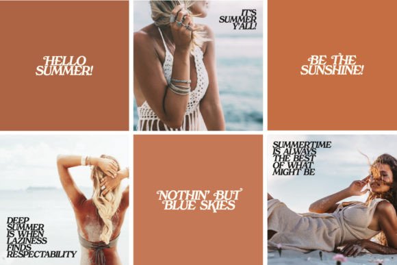 Free Spirited Font - Preview 5