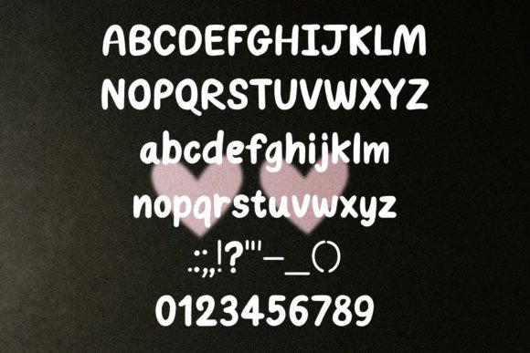 Happy Mother's Day Font - Preview 3
