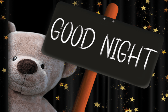 Haunted House Font - Preview 4