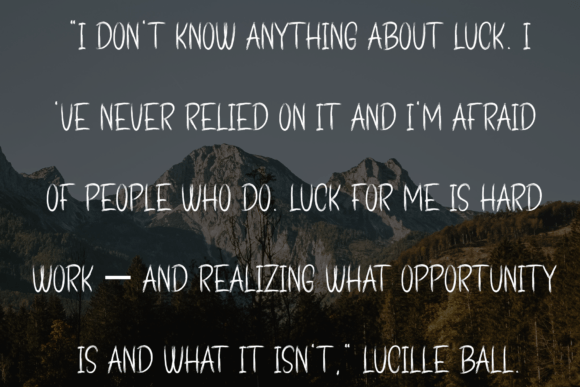 Haunted House Font - Preview 5