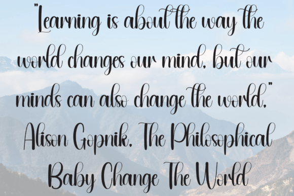 Healing Font - Preview 5