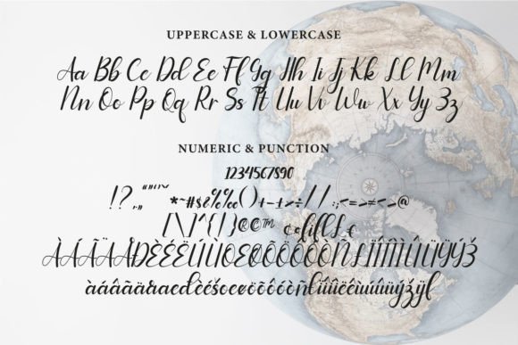 La Albiceleste Font PNG with transparent background - Preview 5