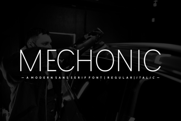 Mechonic
