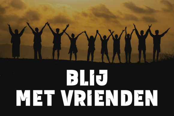 Oude Stad Font PNG with transparent background - Preview 2