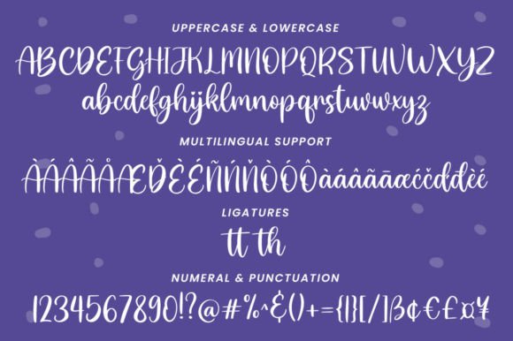 Almight Font - Preview 5