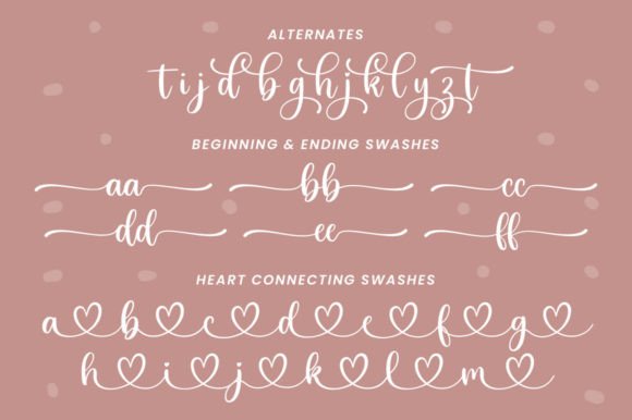 Almight Font - Preview 6