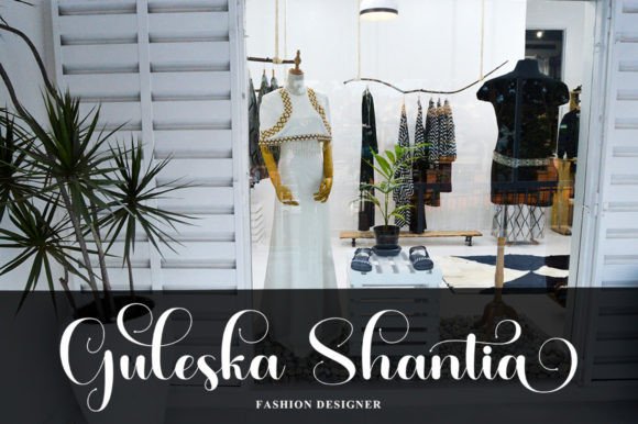 Berdina Font - Preview 4