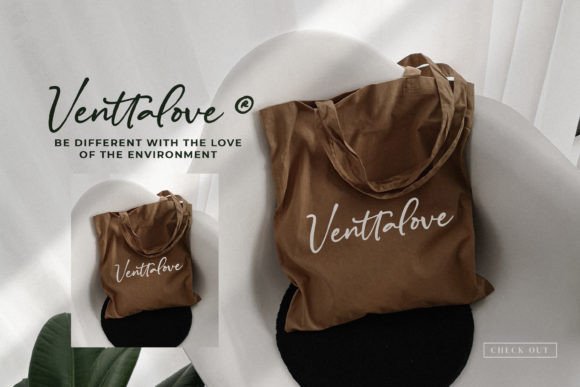 Carolena Narashy Font - Preview 5