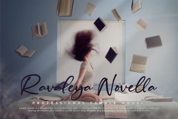 Carolena Narashy Font - Preview 6
