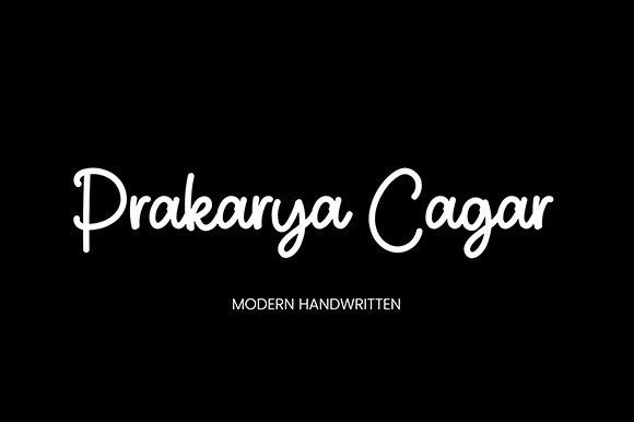 Death Battle Font - Preview 3