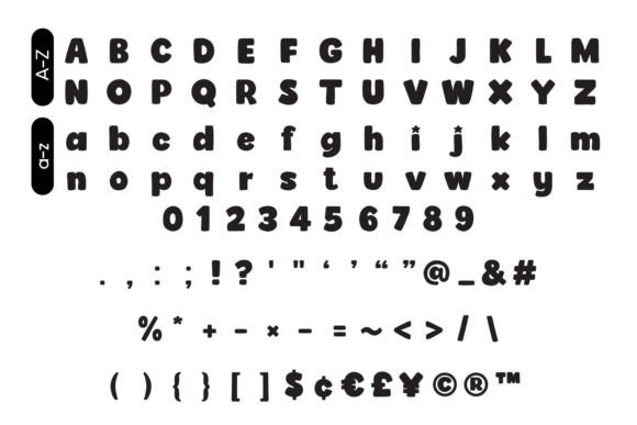 Fox Antics Font - Preview 6