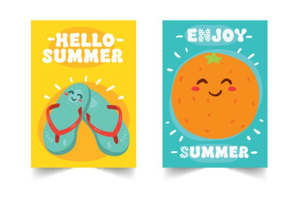 Fox Happy Duo Font PNG with transparent background - Preview 5