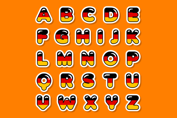 Germany Font - Preview 1