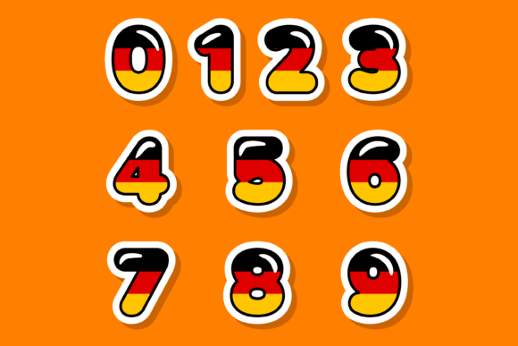 Germany Font - Preview 2