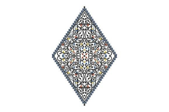 Intricate Motif