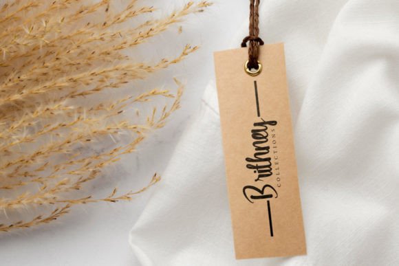Mercy Edelle Font PNG with transparent background - Preview 1