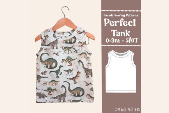 Tank Top Sewing Pattern