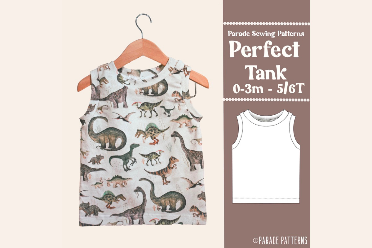 Tank Top Sewing Pattern