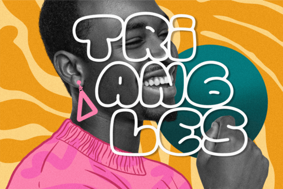 Bobagum Font - Preview 1