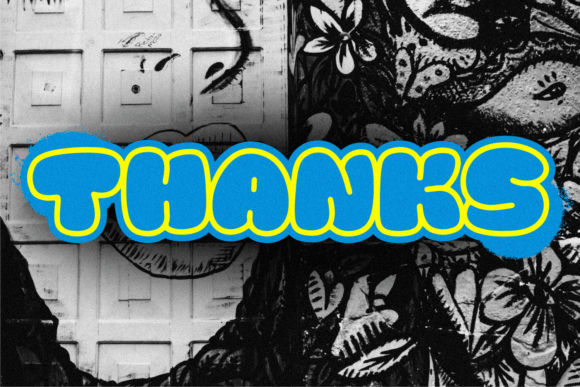 Bobagum Font - Preview 6